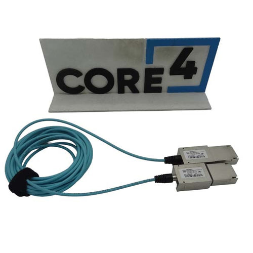 HP P64638-B21 HPE Synergy 300Gb Interconnect Link 5m Plenum Rated Active
