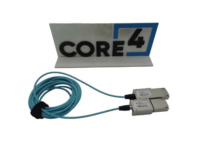 HP P64638-B21 HPE Synergy 300Gb Interconnect Link 5m Plenum Rated Active