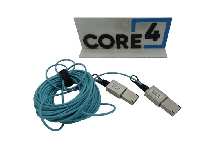 HP P64641-B21 HPE Synergy 300Gb Interconnect Link 15m Plenum Rated Active