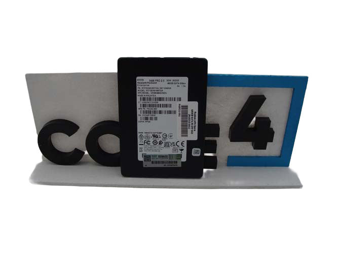 HP P65323-001 HPE SSD 480GB SFF SATA RI RW MV
