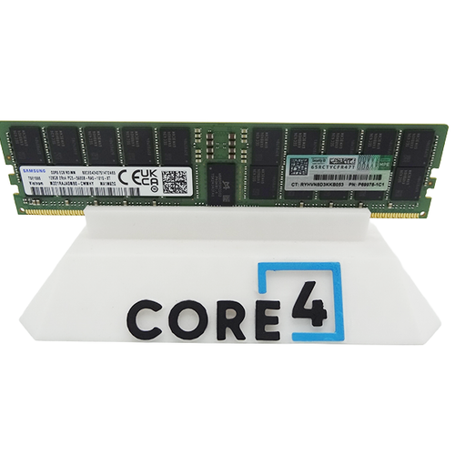 HP P69982-B21 HPE 128GB (1X128GB) DUAL RANK X4 DDR5-4800 CAS-46-45-45 EC8