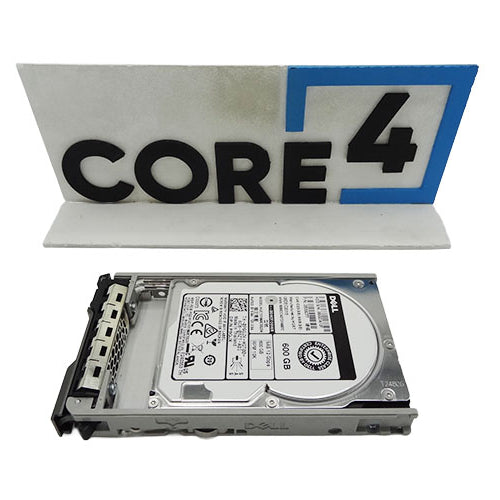 DELL P6GJX 600GB 10K 12G SAS 2.5 HDD