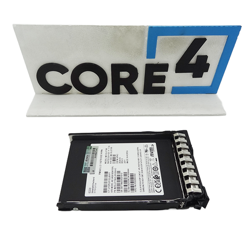 HP P71368-001 HPE SPS-DRV SSD 1.92T SFF NVMe RI BC NTX