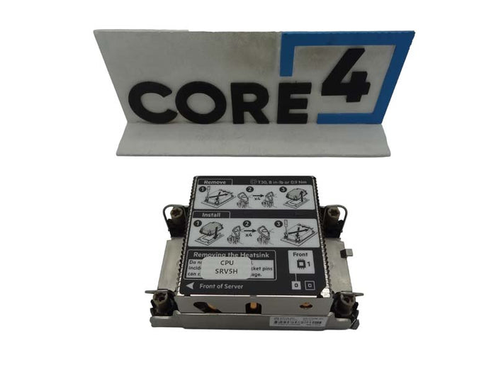 HP P74396-001 HPE SYNERGY 480 G12 FRONT HEATSINK