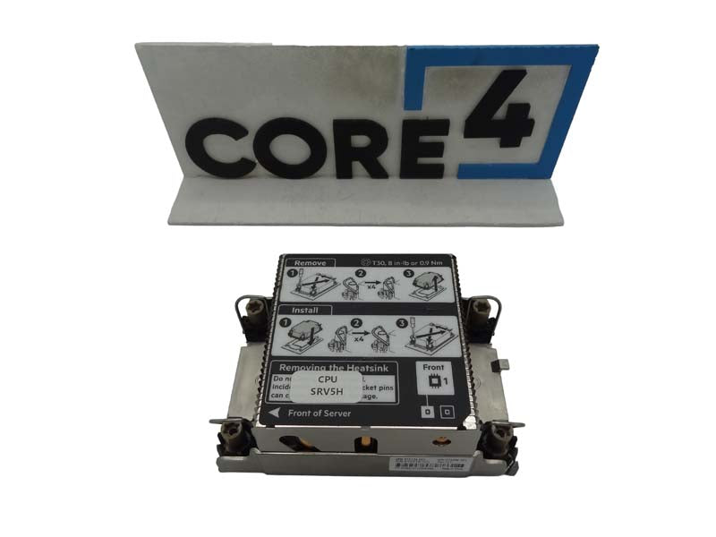 HP P74396-001 HPE SYNERGY 480 G12 FRONT HEATSINK