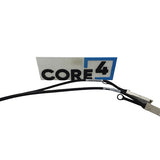 DELL P7C7N 100GbE, QSFP28 to QSFP28, Passive Copper DAC