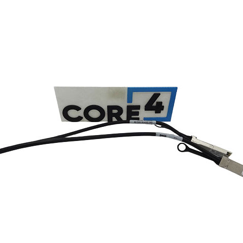 DELL P7C7N 100GbE, QSFP28 to QSFP28, Passive Copper DAC