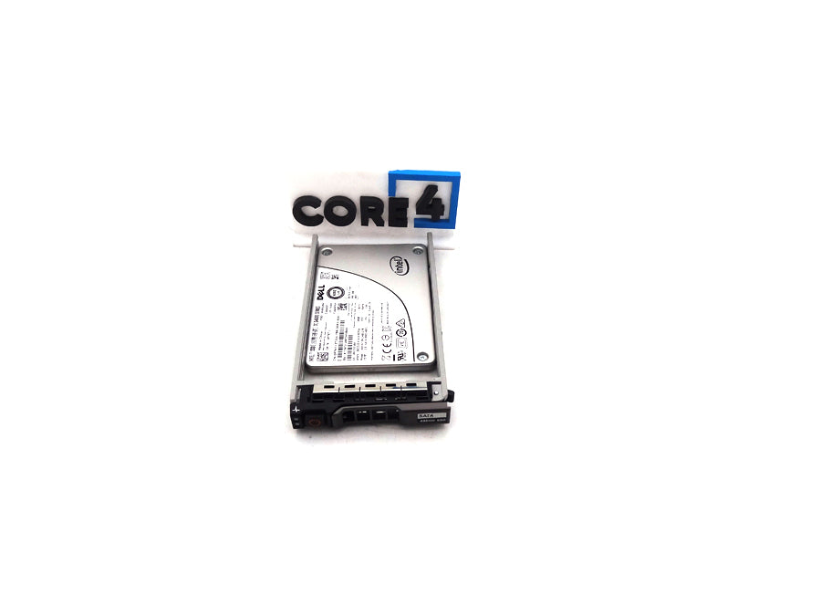 DELL P7KTJ DELL 480GB SSD SATA 2.5 MU DC