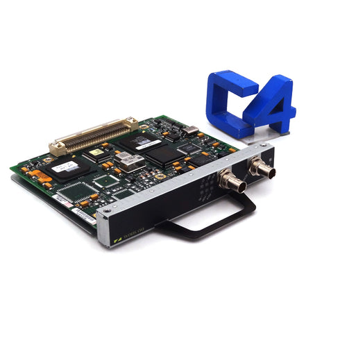 CISCO PA-T3+ 1 Port T3 Serial Port Adapter Enhan
