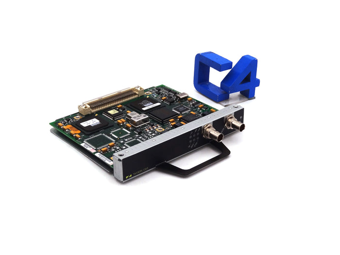 CISCO PA-T3+ 1 Port T3 Serial Port Adapter Enhan