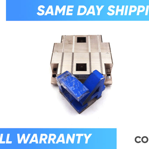 DELL PCV7W Poweredge M640 CPU 1 Heatsinks