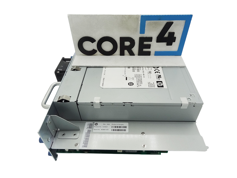 HP PD098K#103 HP lto4 fh fc module for msl20244896