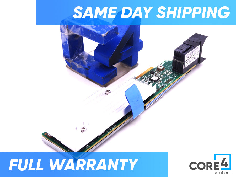 DELL PD8ND QLogic QME2742 Dual Port 32Gb/s FC Mezz Card