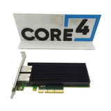 SILICOM PE210G2140-T 2-PORT PCIE 10GBASE-T NIC