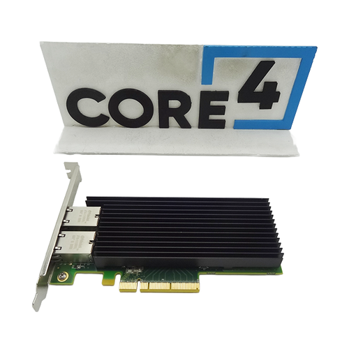 SILICOM PE210G2140-T 2-PORT PCIE 10GBASE-T NIC