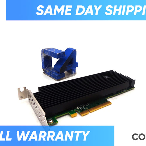 SILICOM PE2ISCC4 HW ACCELERATOR PCIE CAVE CREEK CONTROLLER