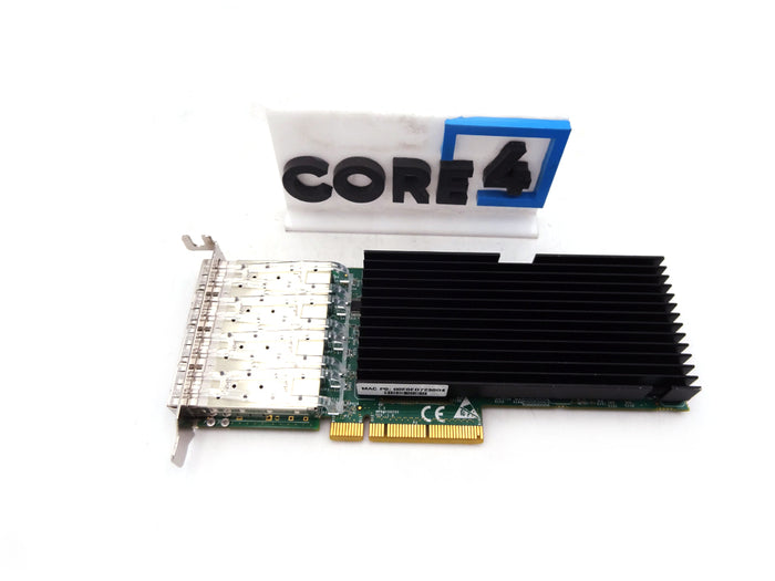 SILICOM PE310G4SPI9LB-SRD QP 10GB SFP+ NETWORK CARD
