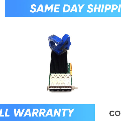 SILICOM PE310G4SPI9LB-XR QP 10GB SFP+ PCIE SERVER ADAPTER