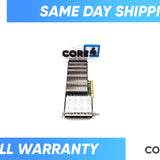 SILICOM PE310G4SPI9LBE-XR QP SFP+ NETWORK ADAPTER