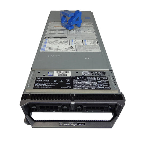 DELL PEM640 POWEREDGE M640 BLADE SERVER