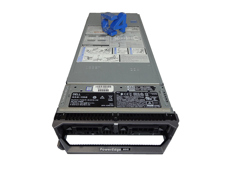 DELL PEM640 POWEREDGE M640 BLADE SERVER