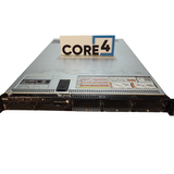 DELL PER630 - 8BAY POWEREDGE R630 8 X 2.5 SERVER