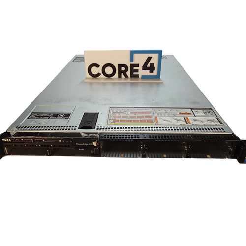DELL PER630 - 8BAY POWEREDGE R630 8 X 2.5 SERVER
