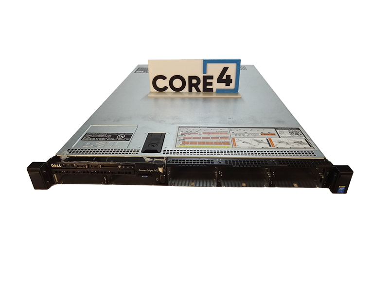 DELL PER630 - 8BAY POWEREDGE R630 8 X 2.5 SERVER