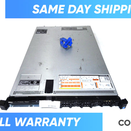DELL PER630 POWEREDGE R630 SERVER