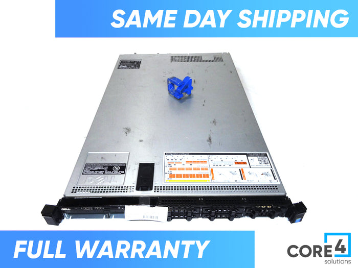 DELL PER630 POWEREDGE R630 SERVER