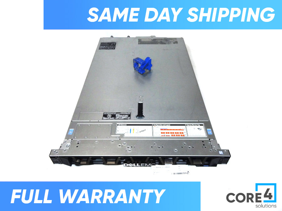 DELL PER640-2.5-8HDD DELL R640 8X2.5 CHASSIS