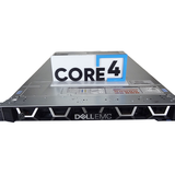 DELL PER640-8X2.5 POWEREDGE R640 8X2.5 1U SERVER