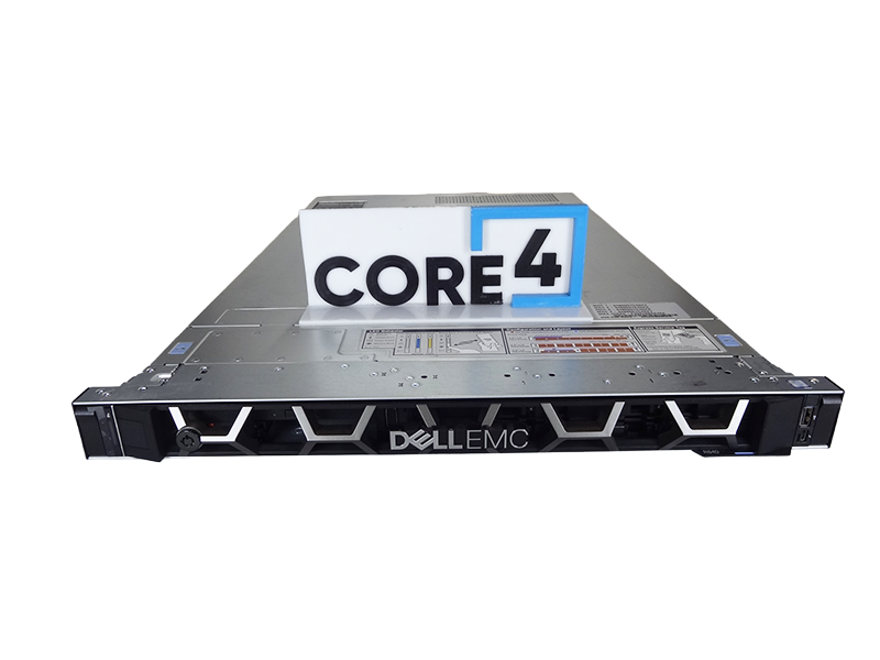 DELL PER640-8X2.5 POWEREDGE R640 8X2.5 1U SERVER