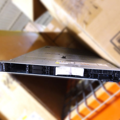 DELL PER650-10X2.5 PowerEdge R650 10-Bay 2.5 1U Rack Server