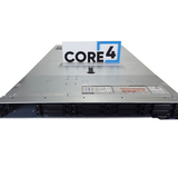 DELL PER6525-2.5-10HDD POWEREDGE R6525 10x2.5 EPYC 1U SERVER