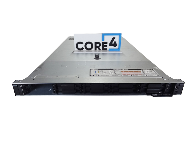 DELL PER6525-2.5-10HDD POWEREDGE R6525 10x2.5 EPYC 1U SERVER