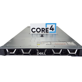 DELL PER660-10X2.5 (NVME) Dell R660 10Bay SFF 1U CTO NVMe