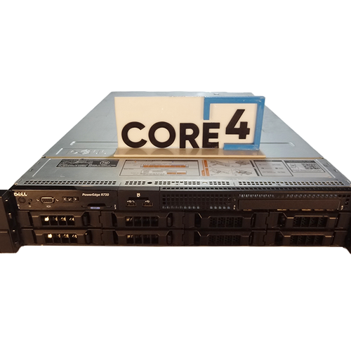 DELL PER730-8 BAY POWEREDGE R730 8 X 2.5 SERVER