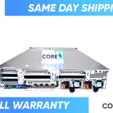 DELL PER730 POWEREDGE SERVER