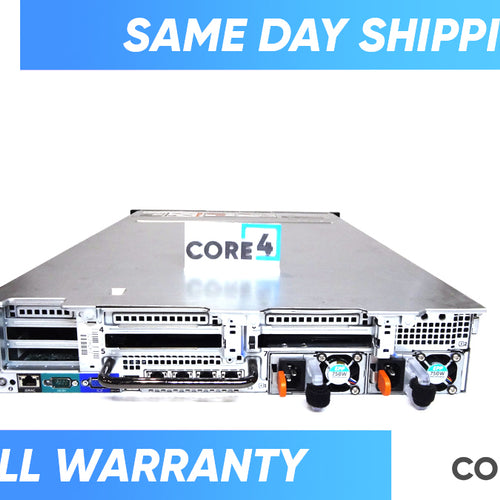 DELL PER730 POWEREDGE SERVER