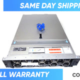 DELL POWEREDGE R740 SERVER CHASSIS - CAN BUILD TO SPEC
