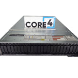 DELL PER7525-16X2.5 POWEREDGE R7525 16x2.5 (8x NVMe) SFF AMD EPYC 2U SERVER