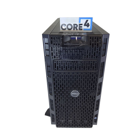 DELL PET330-3.5-8HDD PowerEdge T330 Tower Server (8 x 3.5" HDD Backplane)