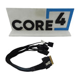 DELL PF2F1 DELL C6400 2.5N S3 Cable Assembly