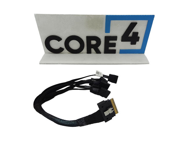 DELL PF2F1 DELL C6400 2.5N S3 Cable Assembly