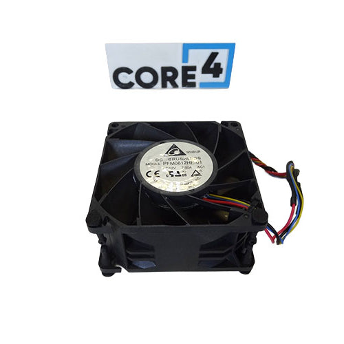 MISC PFM0812HE-01 DELTA 12V 7A 4-WIRE PWM ULTRA-VIOLENT COOLING FAN