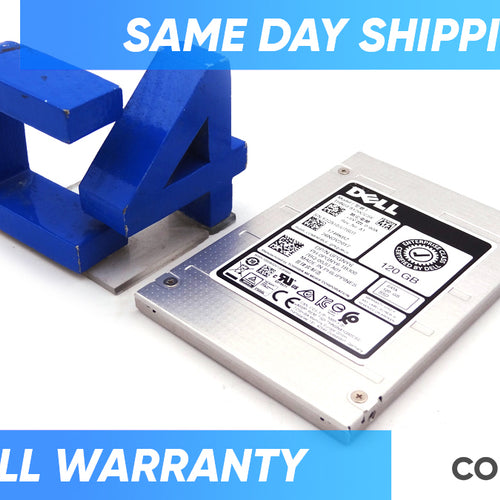 DELL PGNY6 120GB 2.5 SSD HDD
