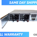SUPERMICRO PIO-618R-TDLR 2x E5-2600 v3/v4 SERVER CHASSIS