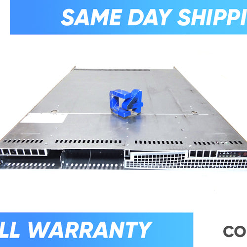 SUPERMICRO PIO-618R-TDLR 2x E5-2600 v3/v4 SERVER CHASSIS