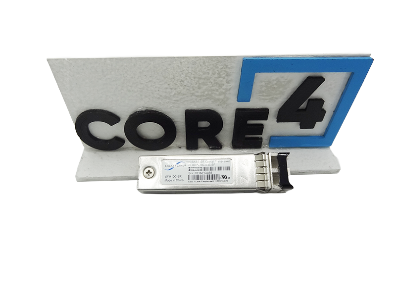 HP PLRXPL-SC-S43-SF HPE 10GBase-SR 850nm Multimode SFP+ Transceiver